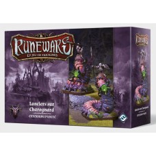 Runewars : Waiqar - Lanciers sur Charognard